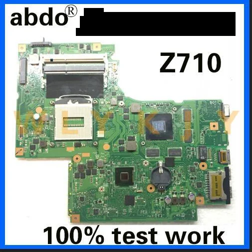  Ideapad Z710 G710 Ʈ  DUMBO2 REV2.1, SR16D HM86 PGA947 DDR3.100 %  ׽Ʈ ǰ